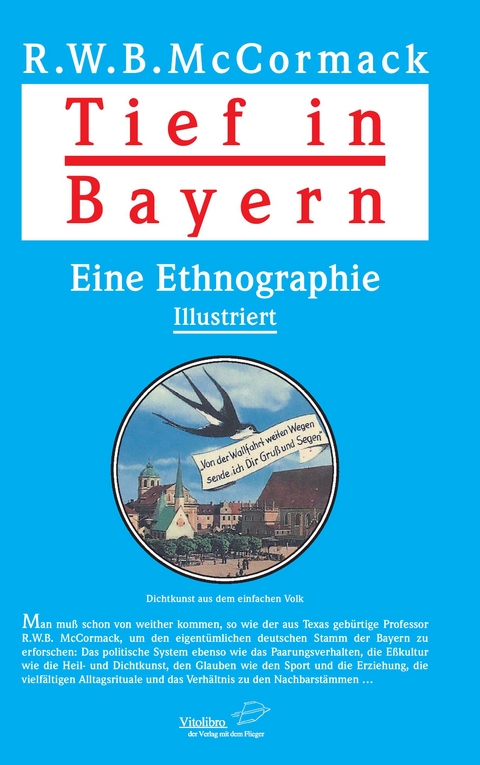 Tief in Bayern - R.W.B. McCormack