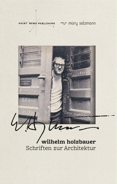 Wilhelm Holzbauer - 