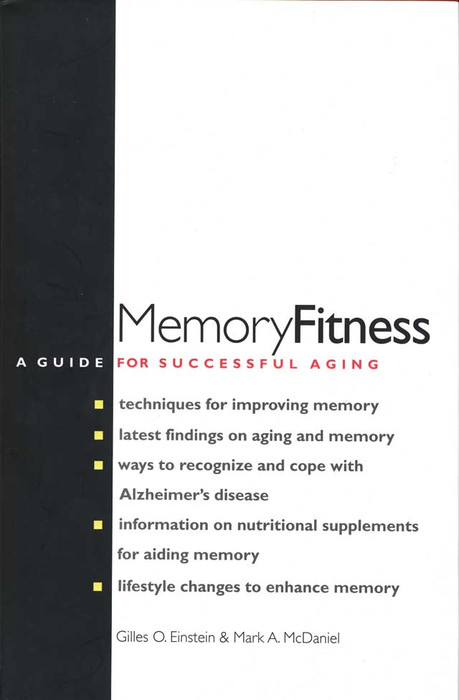 Memory Fitness -  Einstein Gilles O. Einstein,  McDaniel Mark A. McDaniel