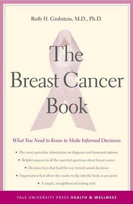 Breast Cancer Book -  Grobstein Ruth H. Grobstein