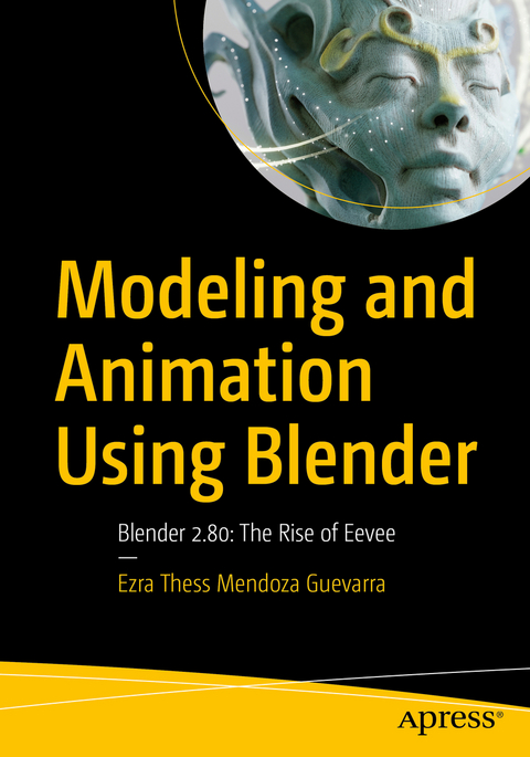 Modeling and Animation Using Blender - Ezra Thess Mendoza Guevarra