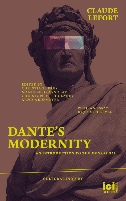 Dante’s Modernity - Claude Lefort