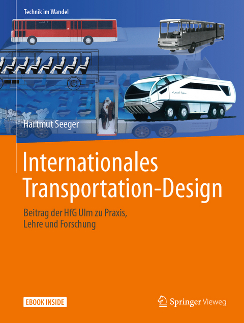 Internationales Transportation-Design - Hartmut Seeger