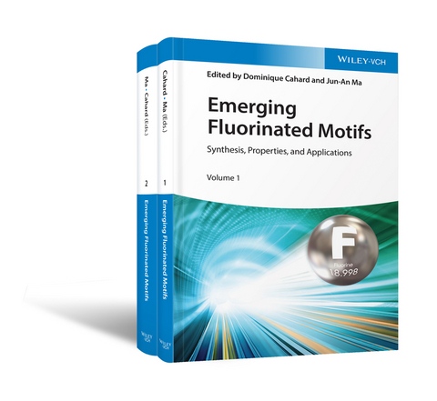 Emerging Fluorinated Motifs - 