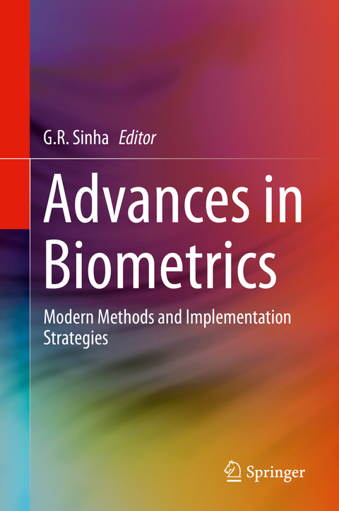 Advances in Biometrics - 