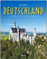 Reise durch Deutschland - Raach, Karl-Heinz; Siepmann, Martin; Zielske, Horst und Daniel; Luthardt, Ernst-Otto