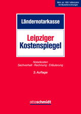 Leipziger Kostenspiegel - 