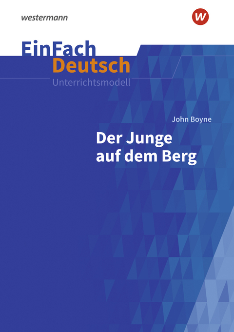 EinFach Deutsch Unterrichtsmodelle - Ute Volkmann