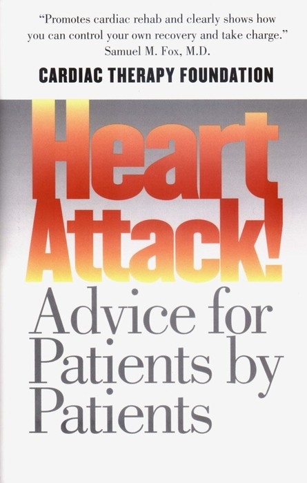 Heart Attack! -  Thurber Barton Thurber,  Gardner Christopher Gardner,  Louie Donna Louie,  Koch Francis H. Koch,  Friedland Gerald W. Friedland,  Berra Kathleen Berra,  Miller Nancy Houston Miller,  Wedell Robin Wedell