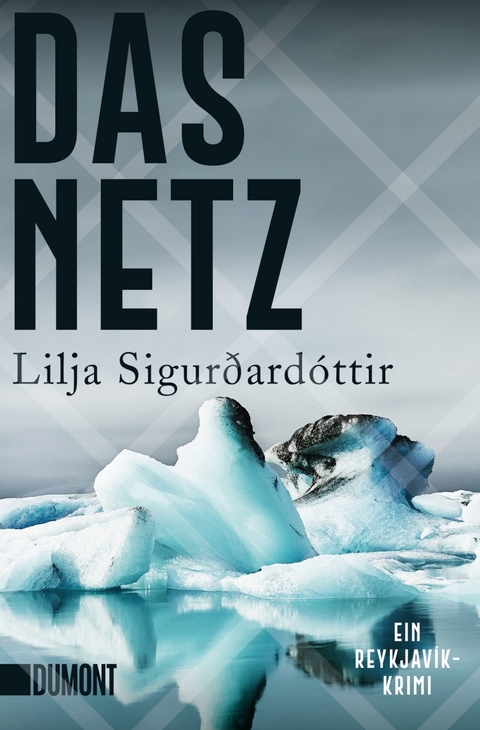 Das Netz - Lilja Sigurðardóttir