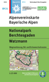 Nationalpark Berchtesgaden, Watzmann - Deutscher Alpenverein e.V.