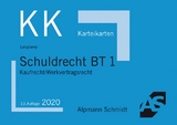 Karteikarten Schuldrecht BT 1 - Langkamp (geb. Wirtz), Tobias