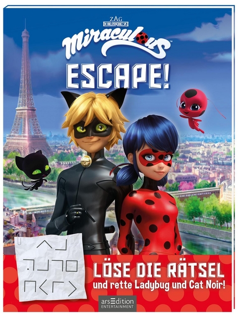 Miraculous – Escape! (Miraculous)