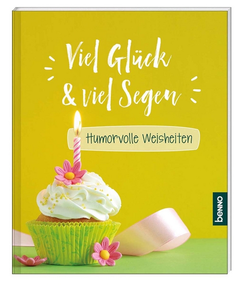 Geschenkheft »Viel Glück & viel Segen«