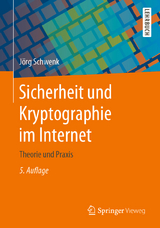 Sicherheit und Kryptographie im Internet - Schwenk, Jörg