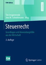 Steuerrecht - Jesgarzewski, Tim; Schmittmann, Jens M.