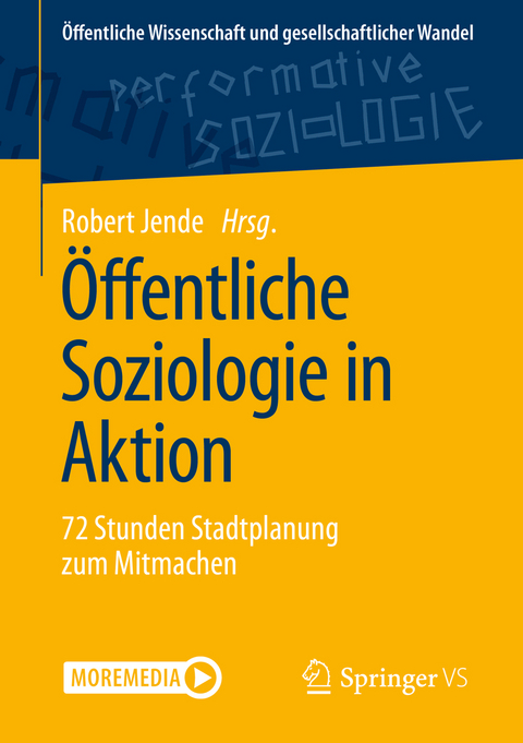 Öffentliche Soziologie in Aktion - 