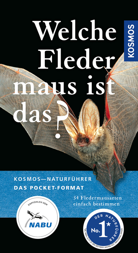 Welche Fledermaus ist das? - Klaus Richarz