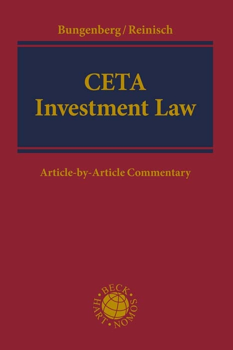 CETA Investment Law - 