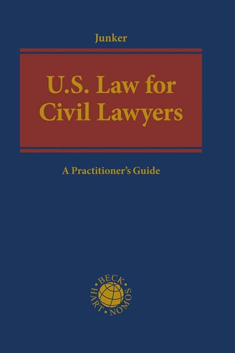 U.S. Law for Civil Lawyers - 