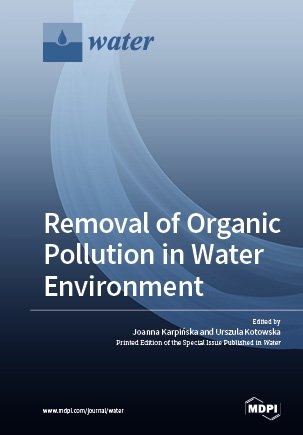 Removal of Organic Pollution in Water Environment - 