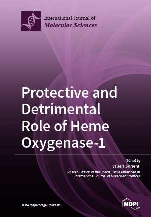 Protective and Detrimental Role of Heme Oxygenase-1 - 