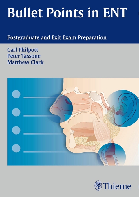 Bullet Points in ENT -  Matthew Clark,  Peter Tassone,  Carl Philpott