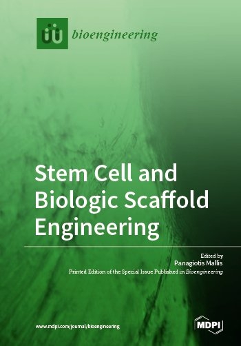 Stem Cell and Biologic Scaffold Engineering - 