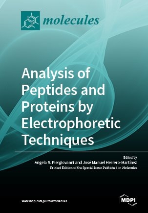 Analysis of Peptides and Proteins by Electrophoretic Techniques - 