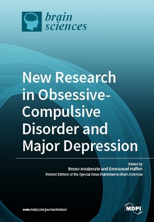 New Research in Obsessive-Compulsive Disorder and Major Depression - 