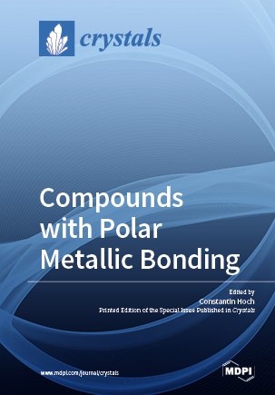 Compounds with Polar Metallic Bonding - 