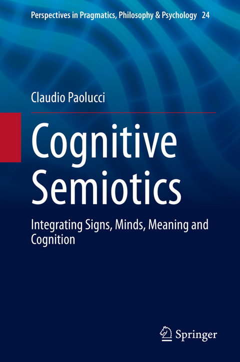 Cognitive Semiotics - Claudio Paolucci