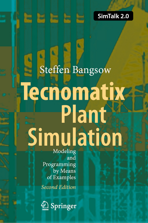 Tecnomatix Plant Simulation - Steffen Bangsow