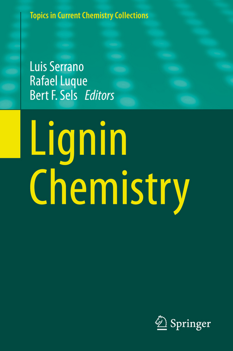 Lignin Chemistry - 