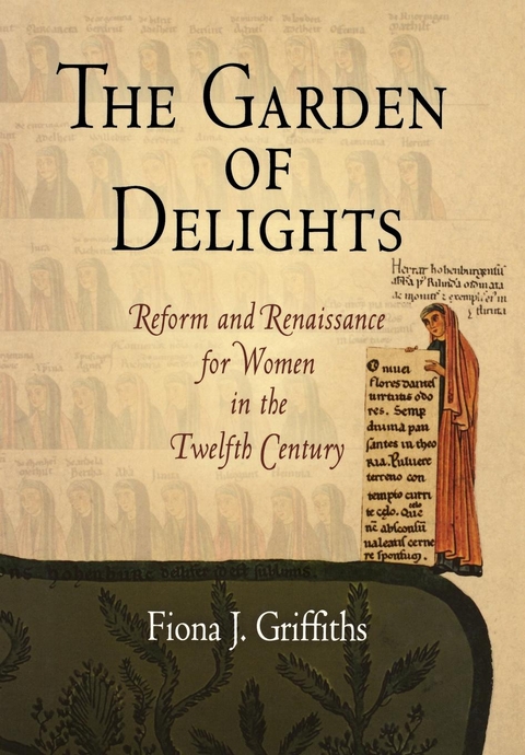 The Garden of Delights - Fiona J. Griffiths