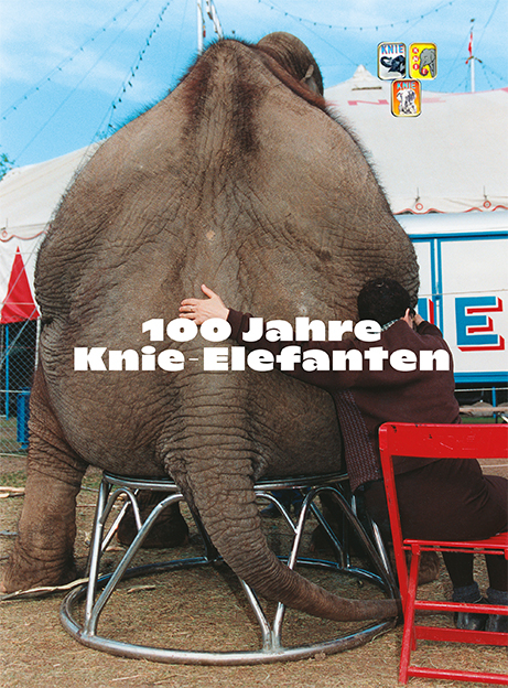 100 Jahre Knie-Elefanten - 