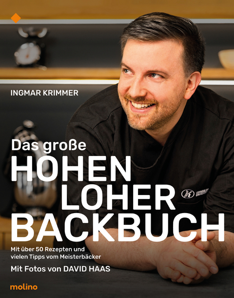 Das große Hohenloher Backbuch - Ingmar Krimmer