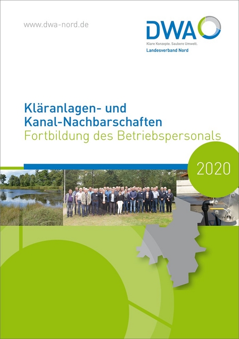 Kläranlagen- und Kanal-Nachbarschaften 2020