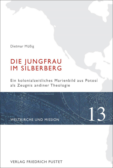 Die Jungfrau im Silberberg - 