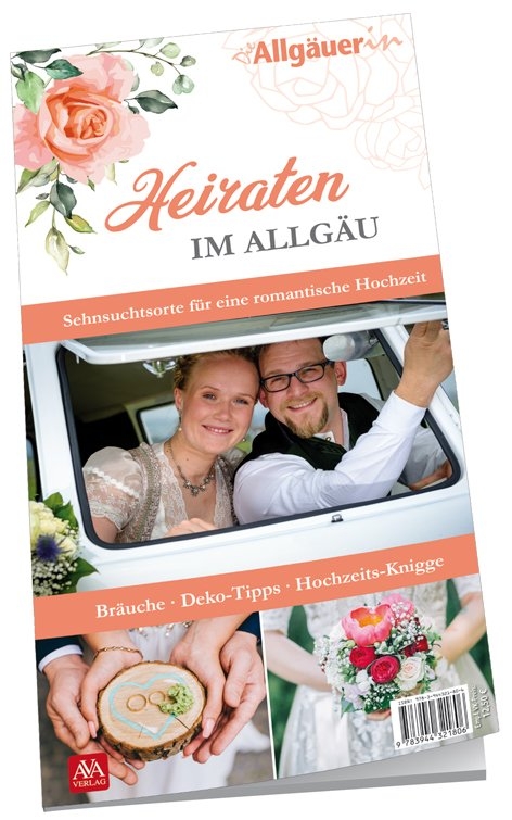 Heiraten im Allgäu