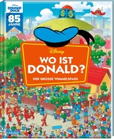 Disney: Wo ist Donald? – Wimmelbuch mit Donald Duck - Walt Disney