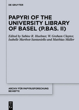 Papyri of the University Library of Basel (P.Bas. II) - 