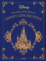 Disney: Das große goldene Buch der Disney-Geschichten - Walt Disney