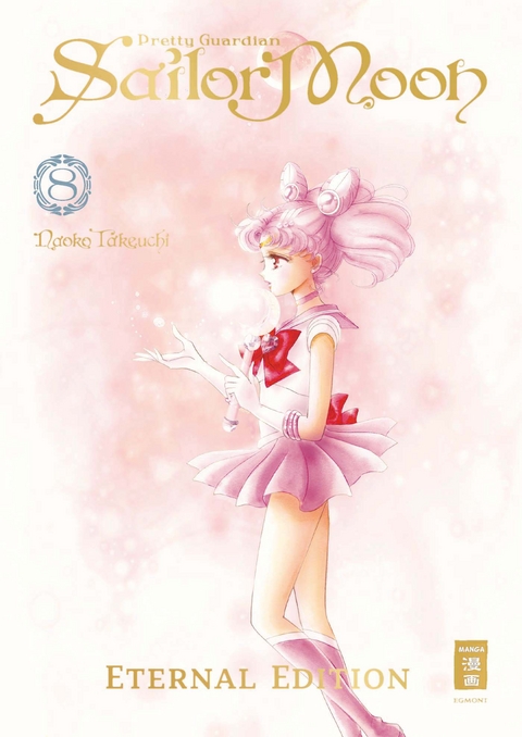 Pretty Guardian Sailor Moon - Eternal Edition 08 - Naoko Takeuchi