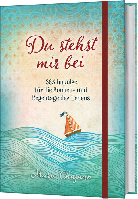 Du stehst mir bei - Marie Chapian