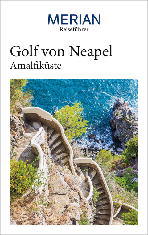 MERIAN Reiseführer Golf von Neapel mit Amalfiküste - Ellen Katja Jaeckel