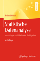 Statistische Datenanalyse - Waldi, Roland