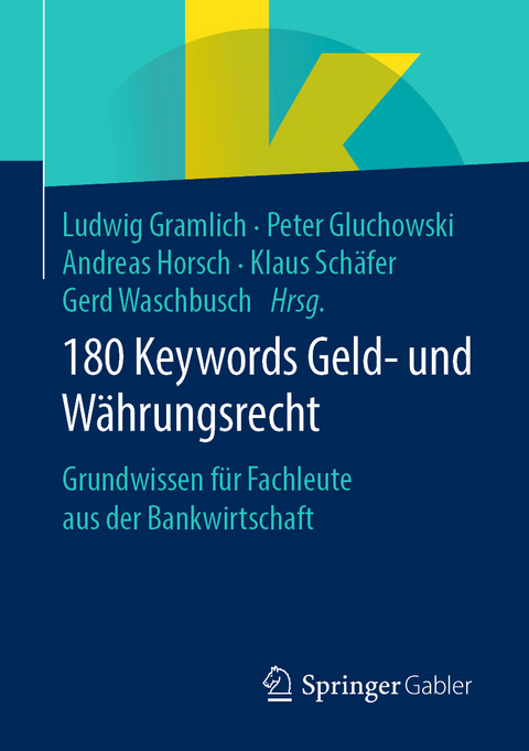 180 Keywords Geld- und Währungsrecht - 