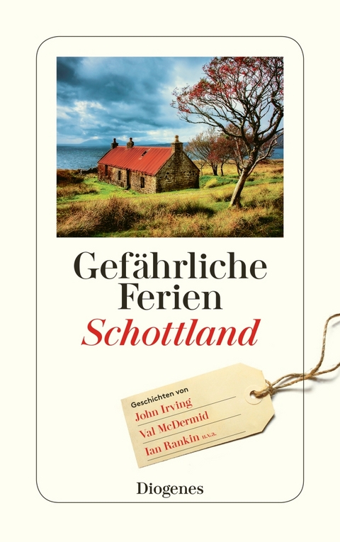 Gefährliche Ferien - Schottland - 