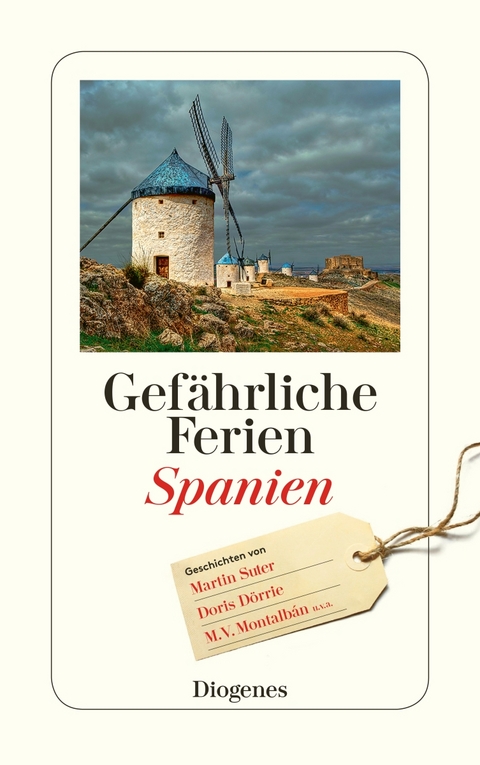 Gefährliche Ferien - Spanien - 